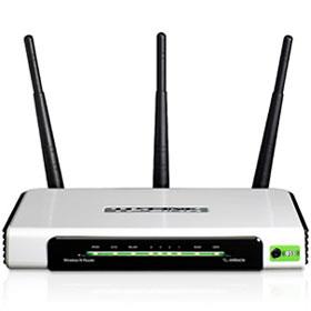 TP-Link 300Mbps Wireless N Router TL-WR940N